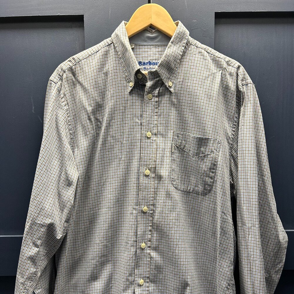 Barbour Long Sleeve Shirt